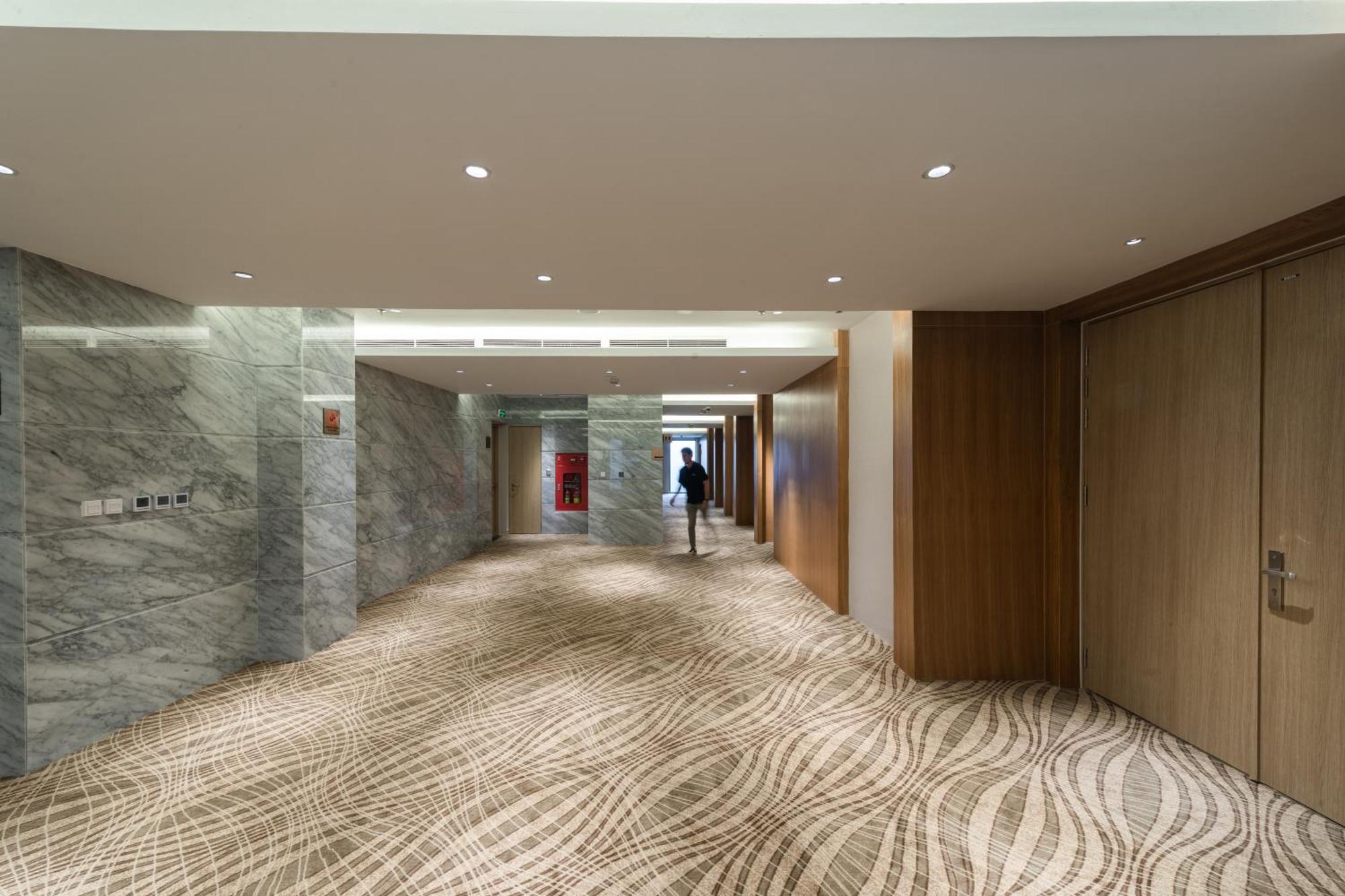 Rey Hotel Hanoi Exterior photo