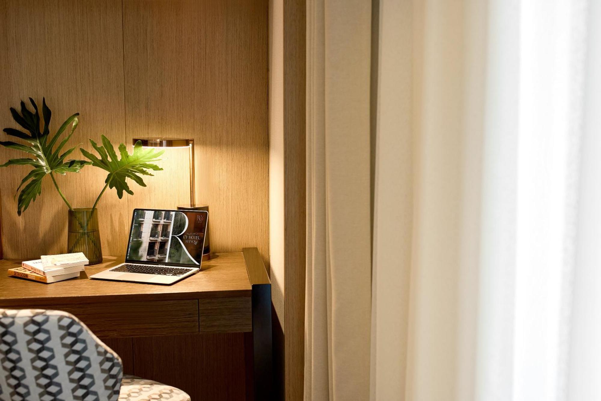 Rey Hotel Hanoi Exterior photo