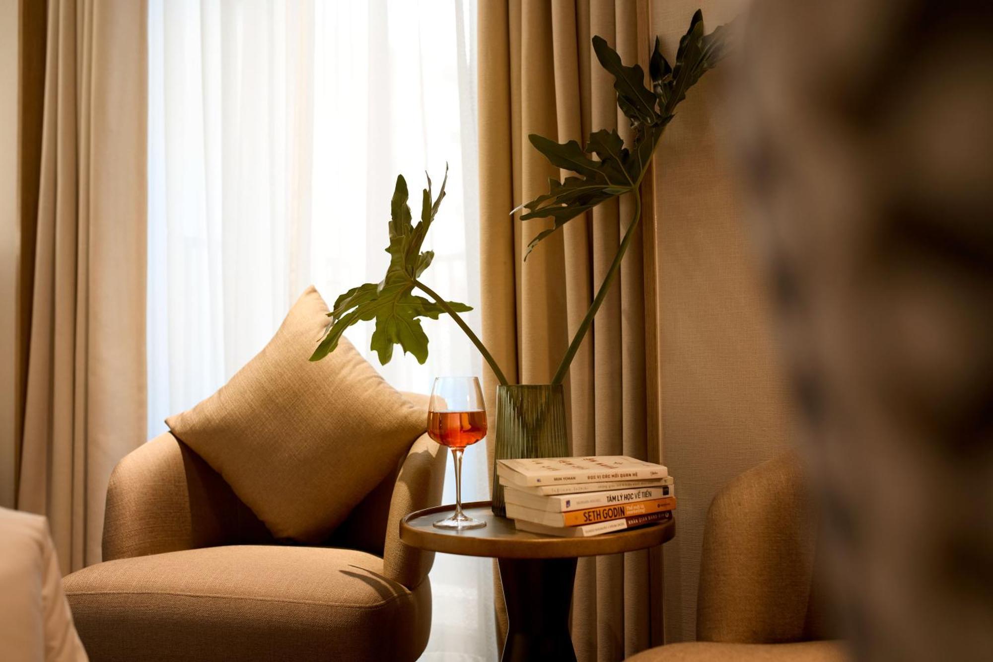 Rey Hotel Hanoi Exterior photo