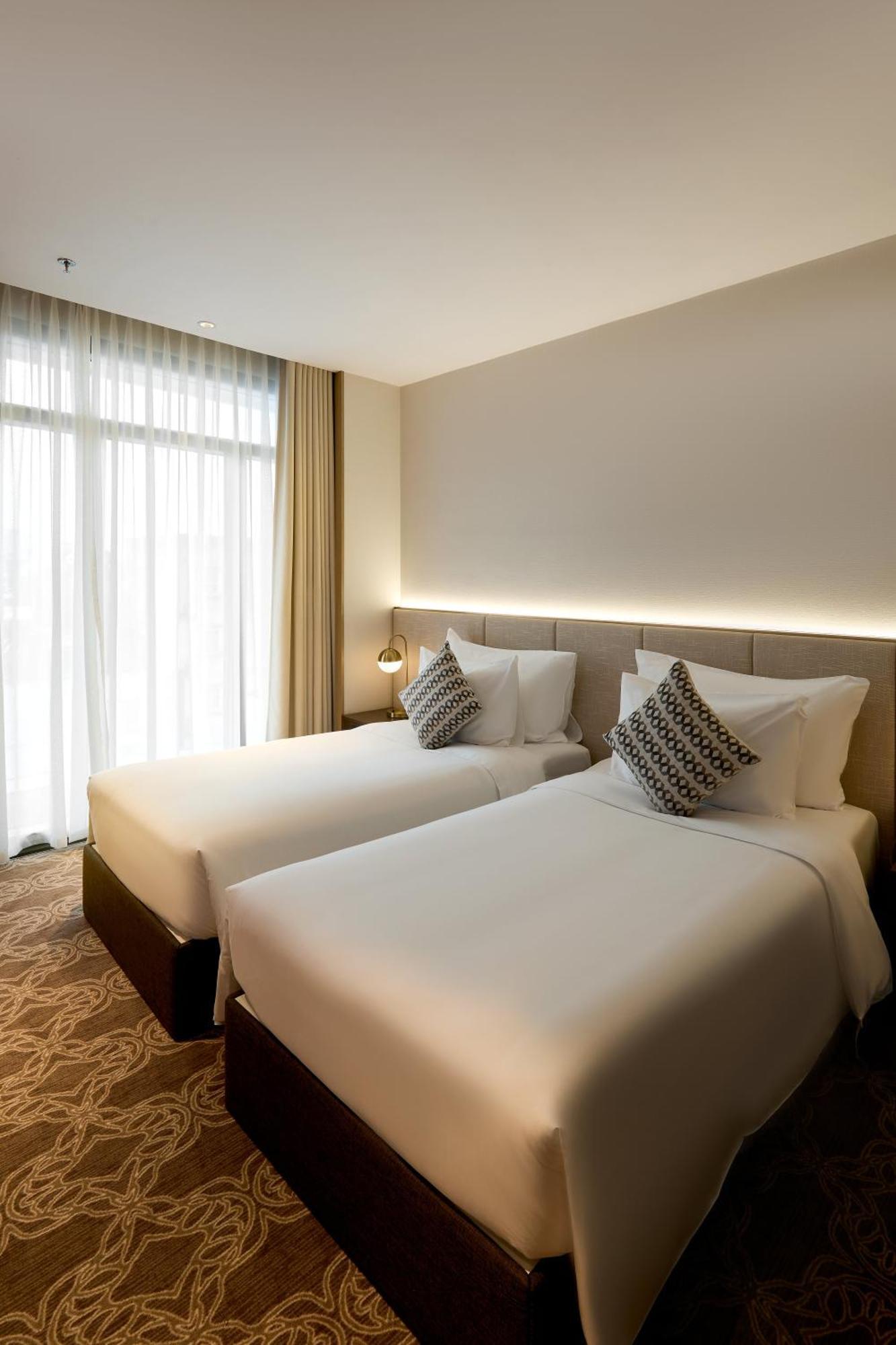 Rey Hotel Hanoi Exterior photo