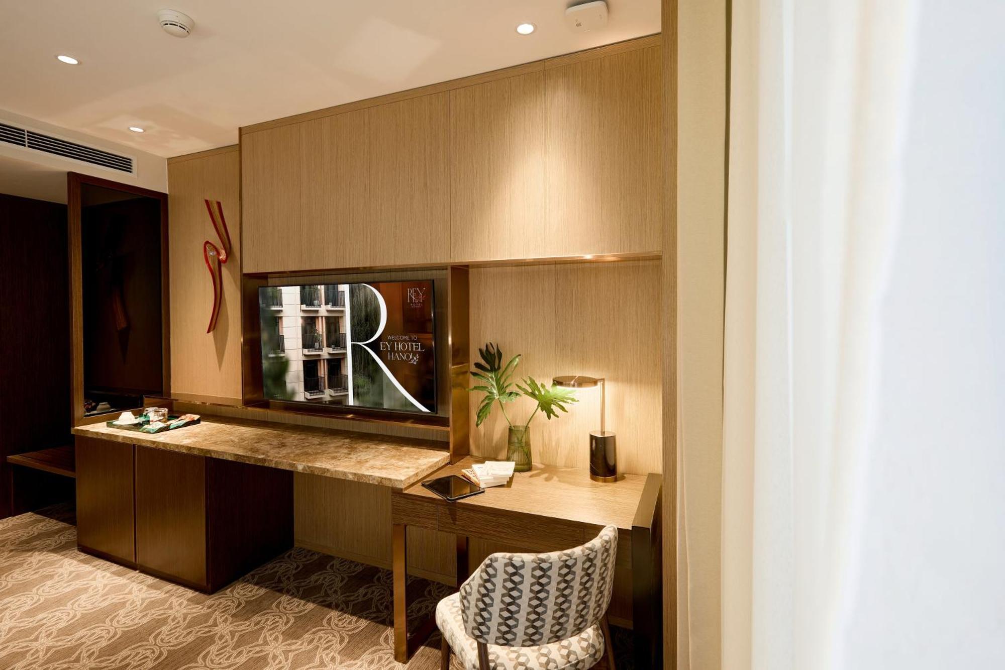 Rey Hotel Hanoi Exterior photo