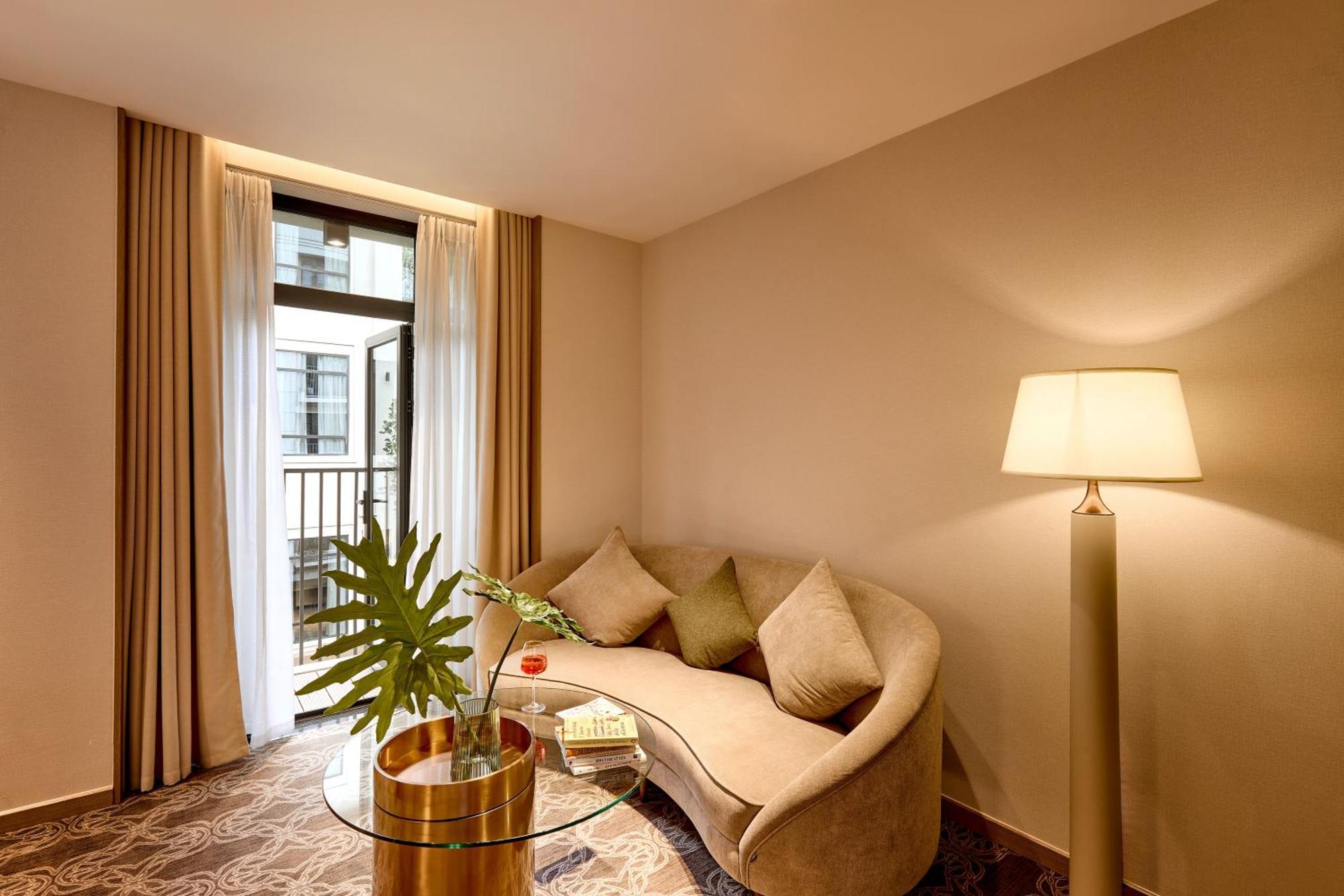 Rey Hotel Hanoi Exterior photo