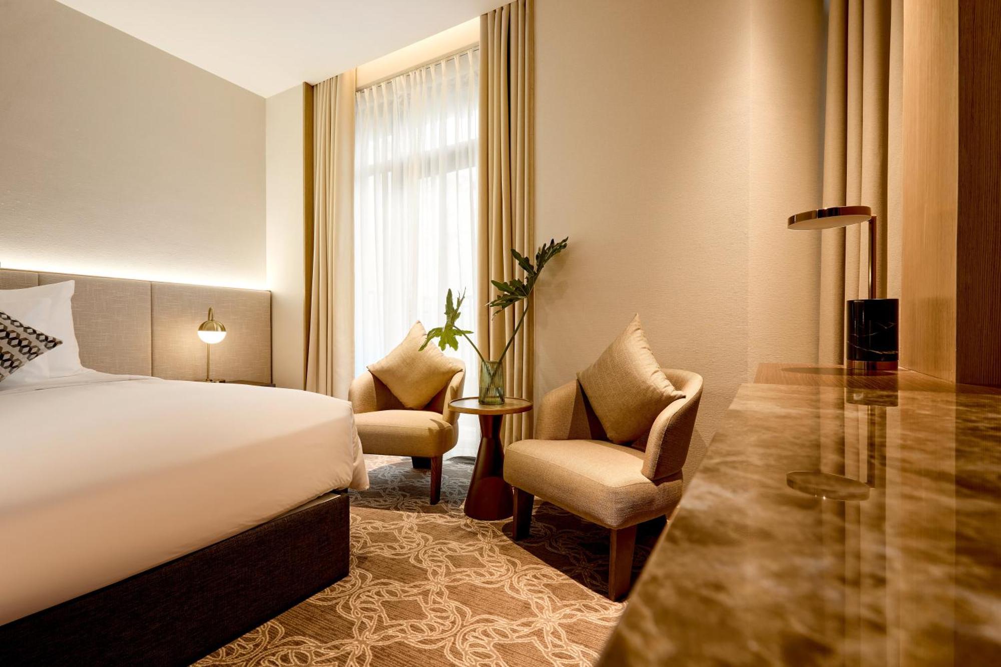 Rey Hotel Hanoi Exterior photo